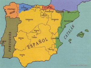 el catalan es otro idioma oficial de su país o que es?