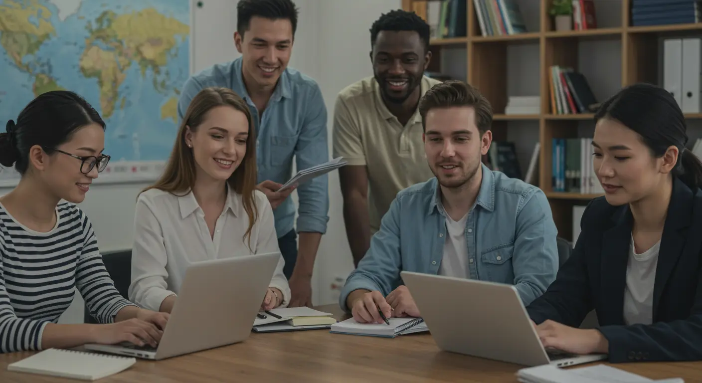 Ventajas académicas y profesionales de aprender idiomas